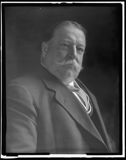TAFT, WILLIAM HOWARD