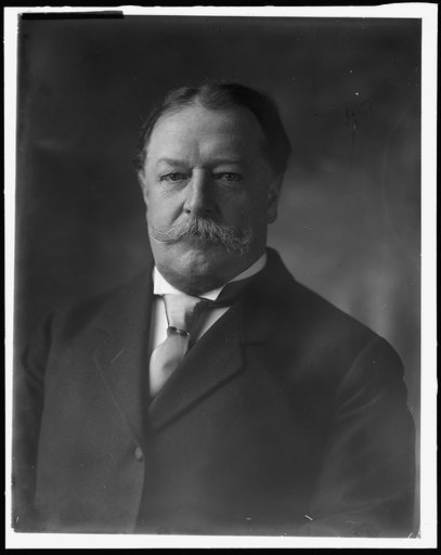 TAFT, WILLIAM HOWARD