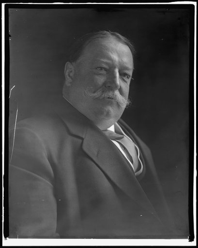 TAFT, WILLIAM HOWARD
