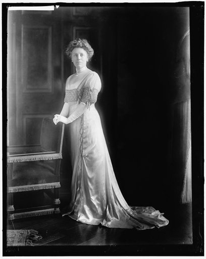 TAFT, MRS.