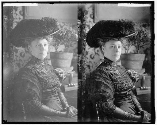 MRS. WM. TAFT