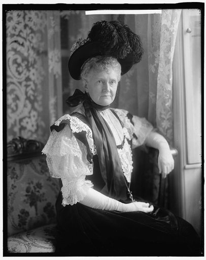 BONAPARTE, MRS. CHAS.