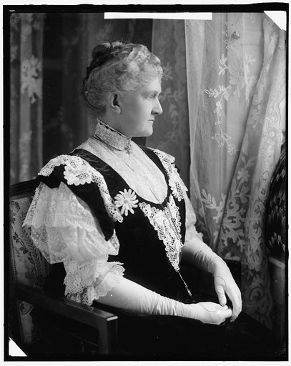 BONAPARTE, MRS. CHAS. J.