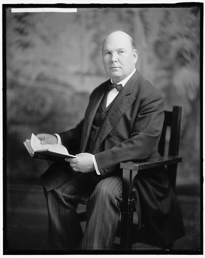 NEEDHAM HON. J.C.