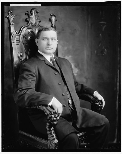 GILLESPIE, O.W. HONORABLE