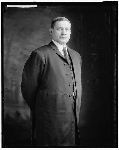 GILLESPIE, O.W. HONORABLE