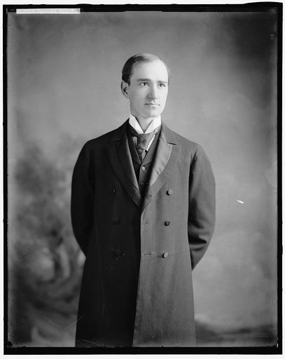 GARRETT, F.J. HONORABLE