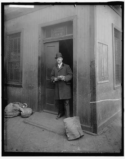 POST OFFICE