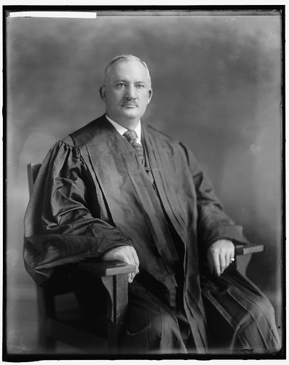 HAY, JAMES. JUDGE