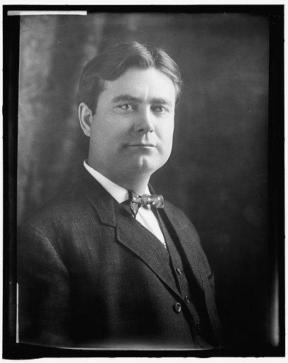 BORAH, W.E. SENATOR