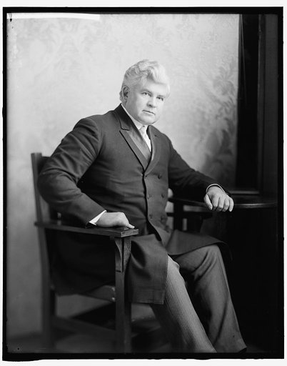 RAINEY, HENRY T. HONORABLE