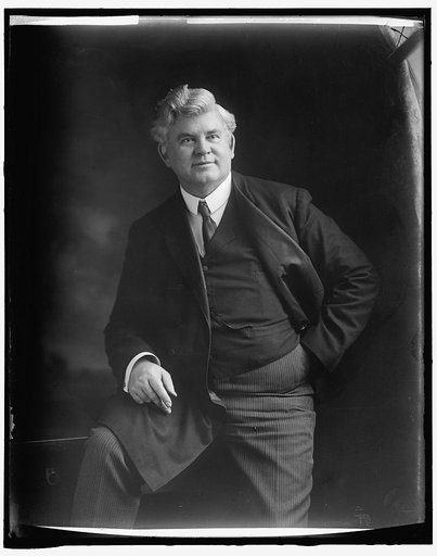 RAINEY, HENRY T. HONORABLE