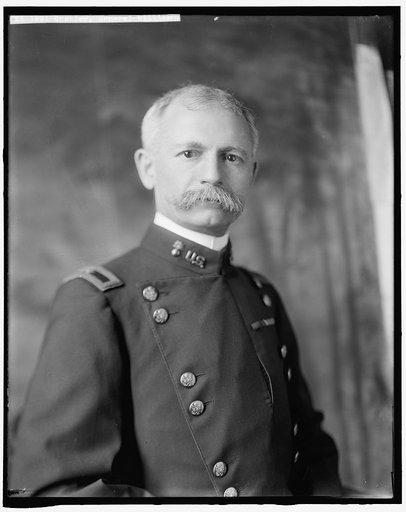 CROZIER, WILLIAM. GENERAL