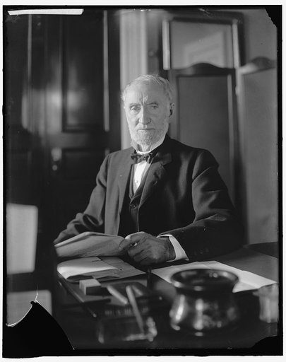 CANNON, JOSEPH G. HONORABLE