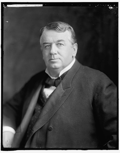 HEYBURN, W.B. SENATOR