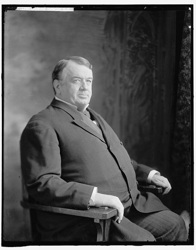 HEYBURN, W.B. SENATOR