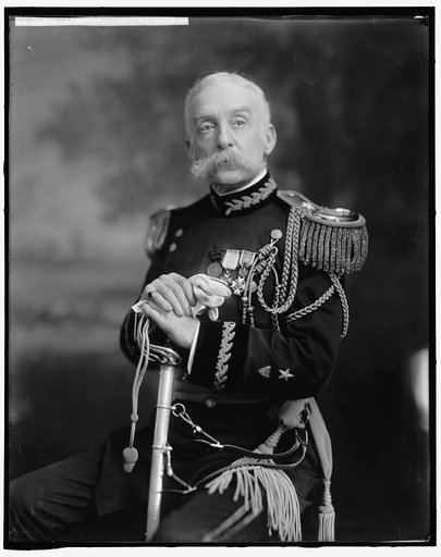 ANDREWS, GEORGE. GENERAL