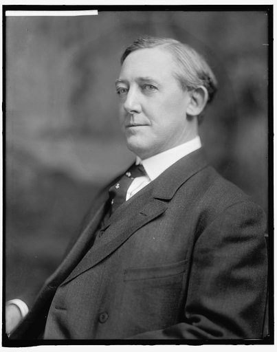 CHILTON, W.E. SENATOR
