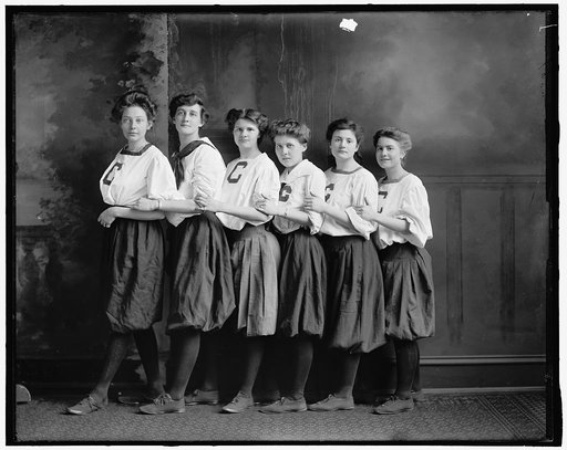 GIRLS TEAM