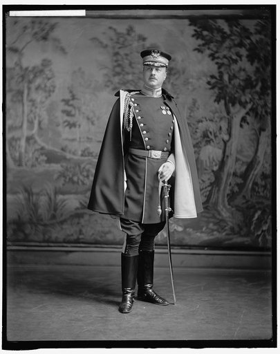 BUTT, A. MAJOR