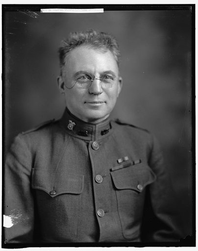 WOOD, W.S. COLONEL
