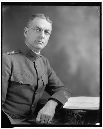 IRELAND, M.W. GENERAL
