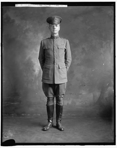 IRELAND, M.W. GENERAL