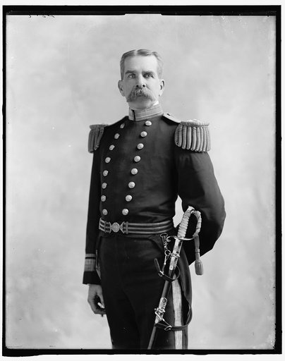 Rear Admiral Presley Marion Rixey