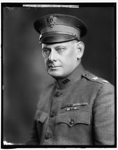 HUTCHISON, G. GENERAL