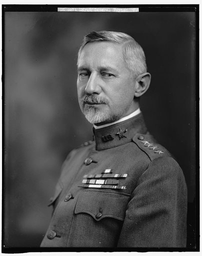MARCH, PEYTON C. GENERAL