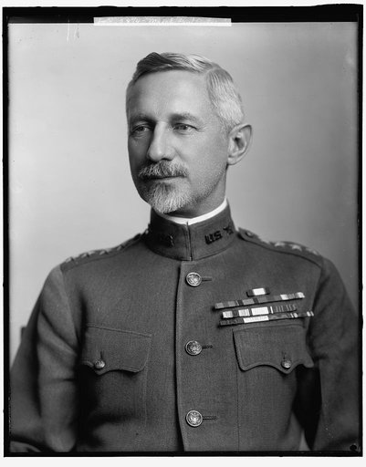 MARCH, PEYTON C. GENERAL
