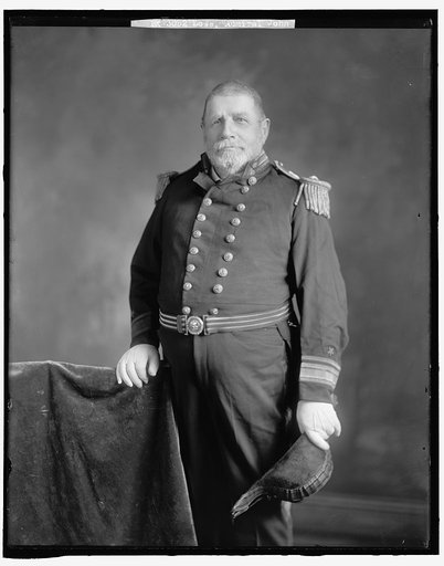 LOWE, JOHN. ADMIRAL