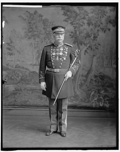 MERRIM, LEWIS. MAJOR