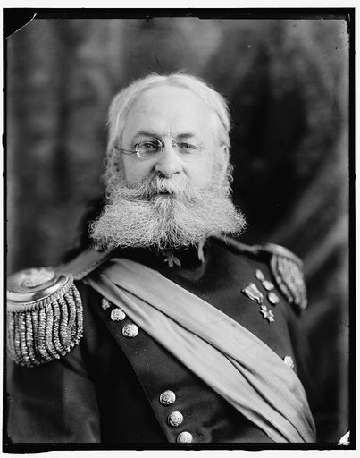 GREELEY, GEN. GENERAL