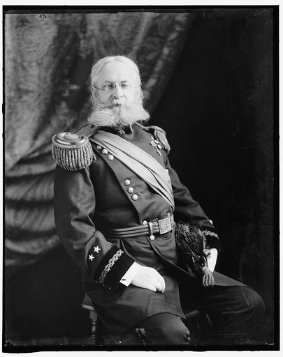 GREELEY, GEN. GENERAL