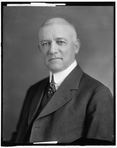TOWNSEND, CHARLES E. SENATOR