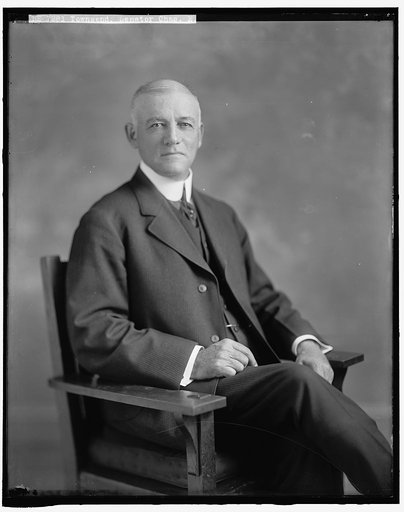 TOWNSEND, CHARLES E. SENATOR