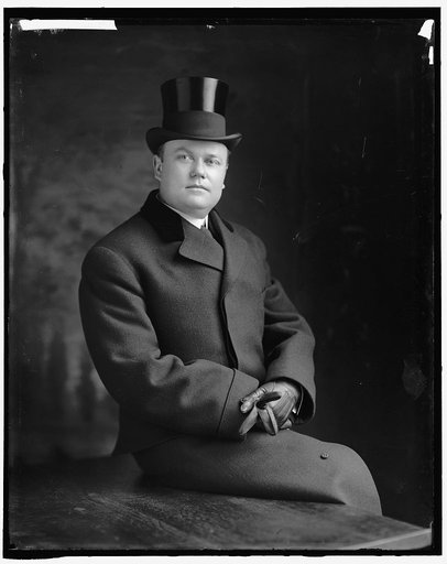 GILETT, M. HONORABLE