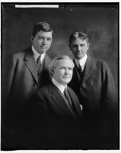 CLARK, FRANK. HONORABLE