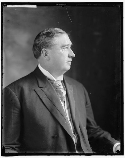 LATIMER, A.C. SENATOR