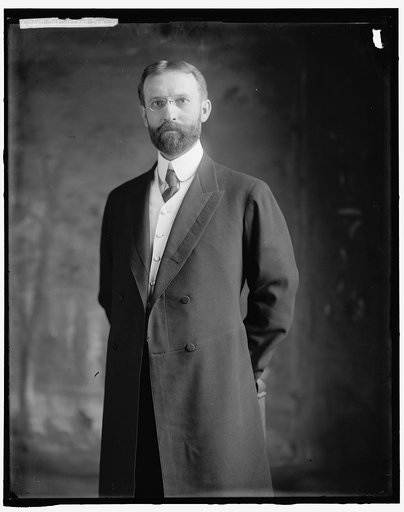 SUTHERLAND, G. SENATOR