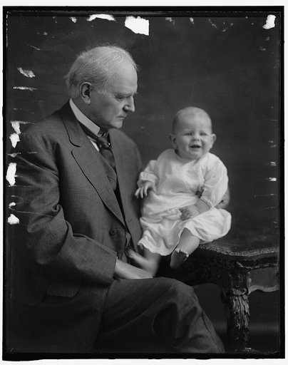 CLARK, CHAMP WITH CHILD