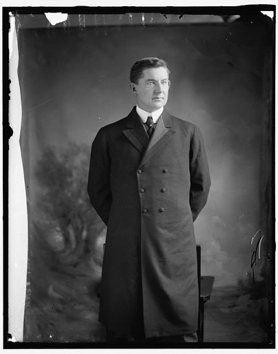 PATTERSON, G.B. HONORABLE