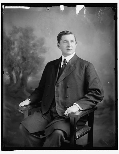 PATTERSON, G.B. HONORABLE