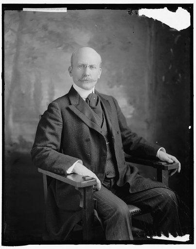 HOUGH, W.S. PROFESSOR