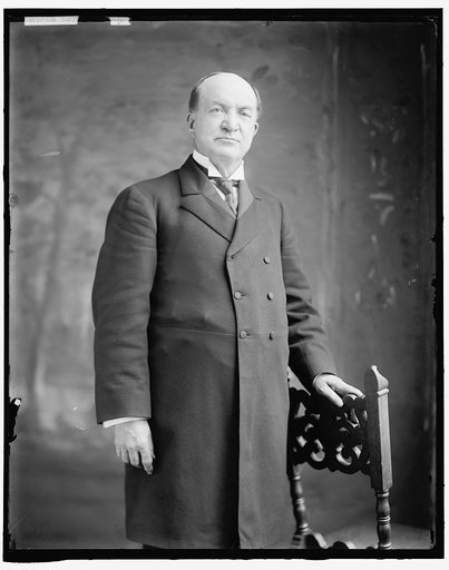 McCREARY, J.B. SENATOR