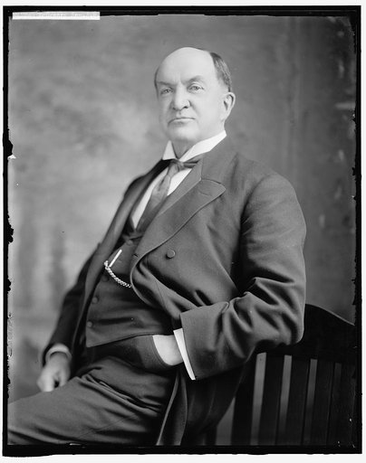 McCREARY, J.B. SENATOR