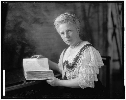 ROOT, ELIHU, MRS.