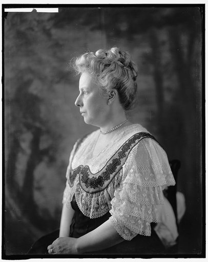 ROOT, ELIHU, MRS.