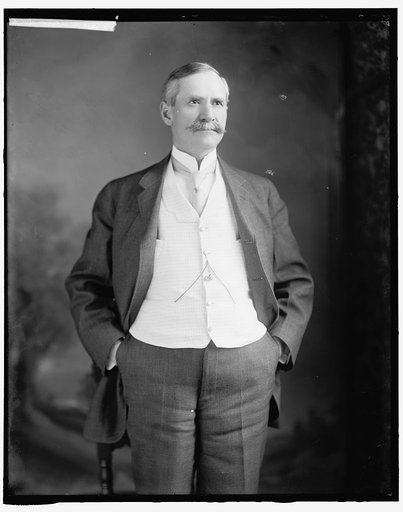 HENSBROUGH, H.C. SENATOR